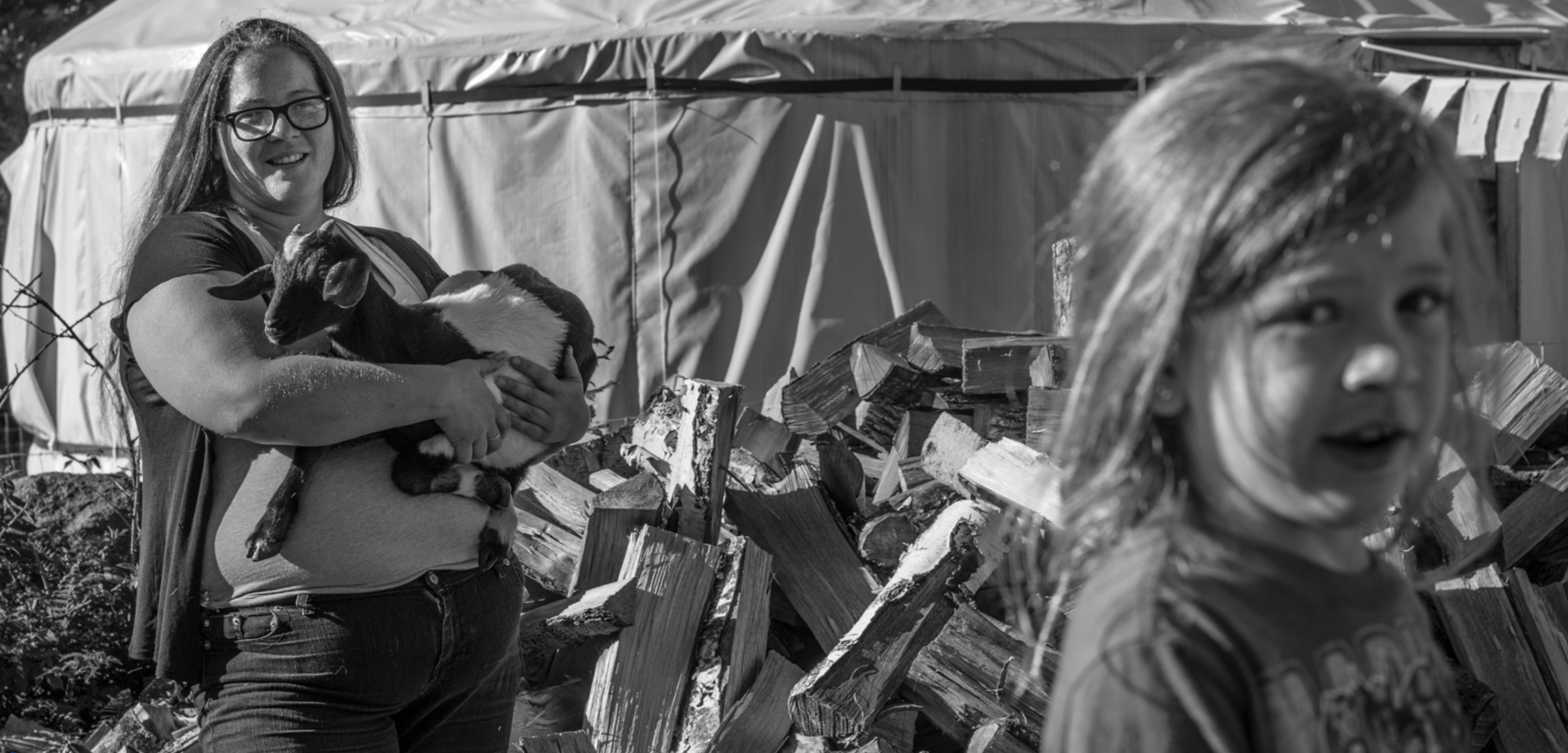 Struggling in Rural New England:'Undercurrent of anxiety'