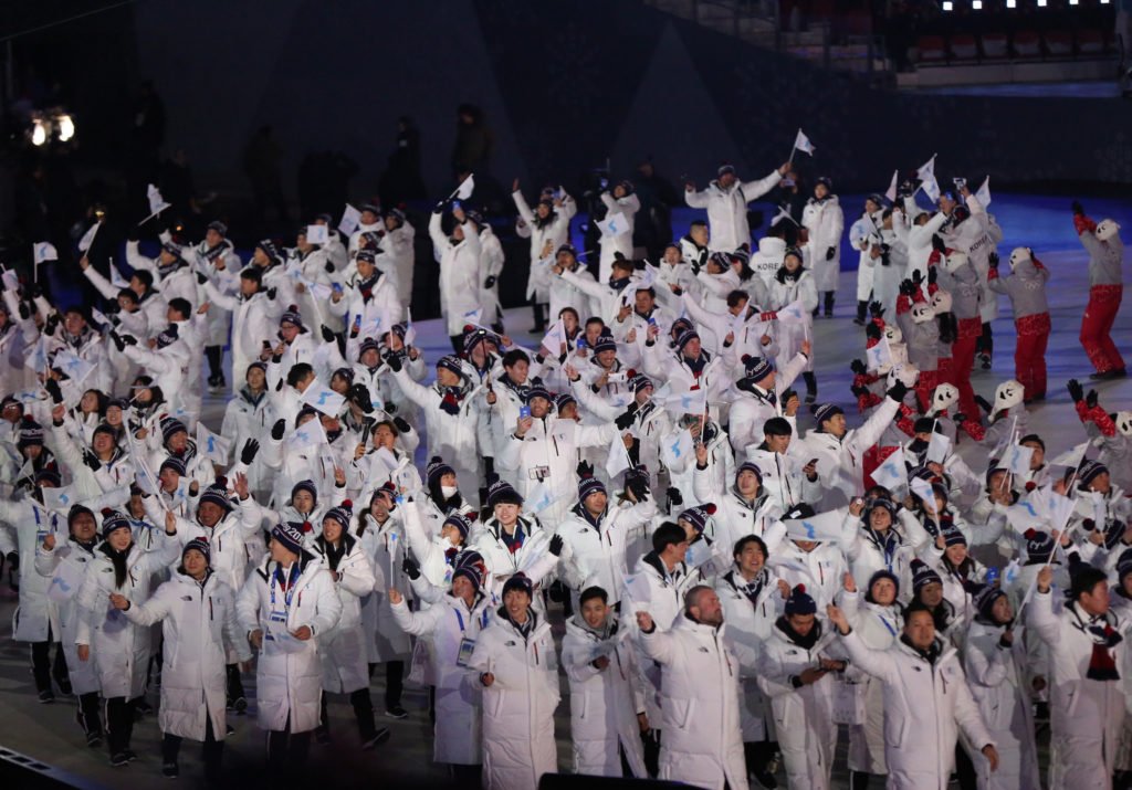 Despite a show of Olympic unity, many South Koreans remain skeptical of North Korea