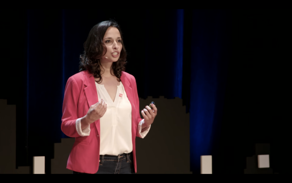 A female founder’s journey from refugee to entrepreneur