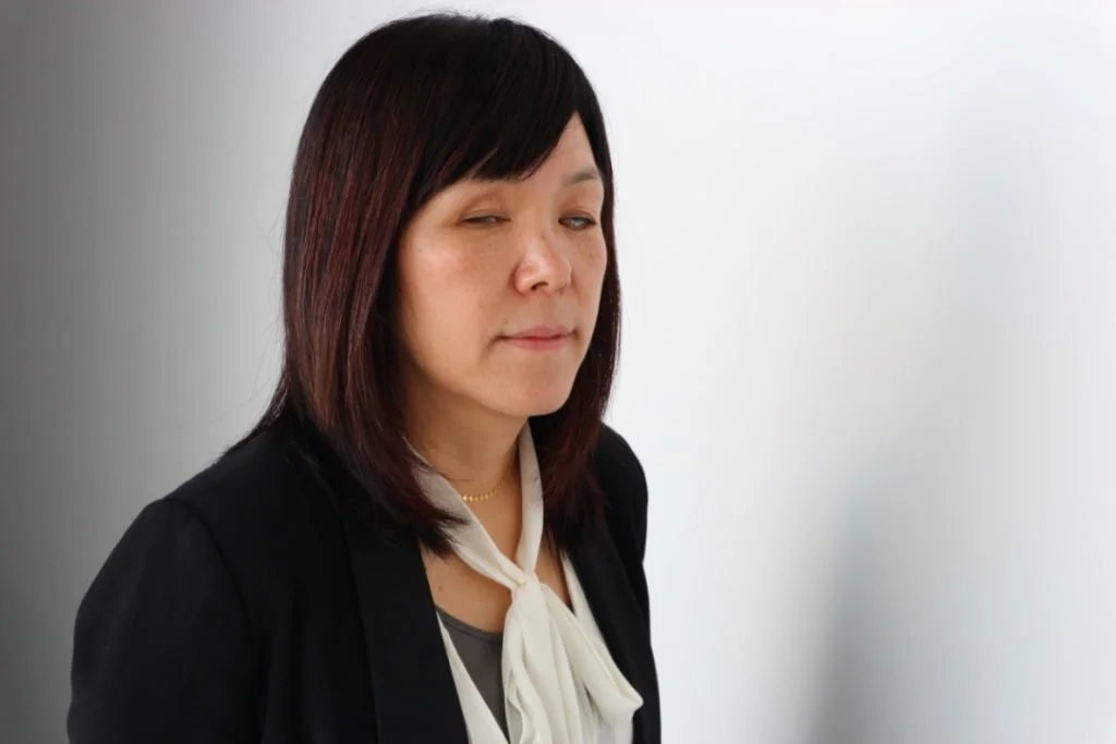 How one programmer used her disability to her advantage