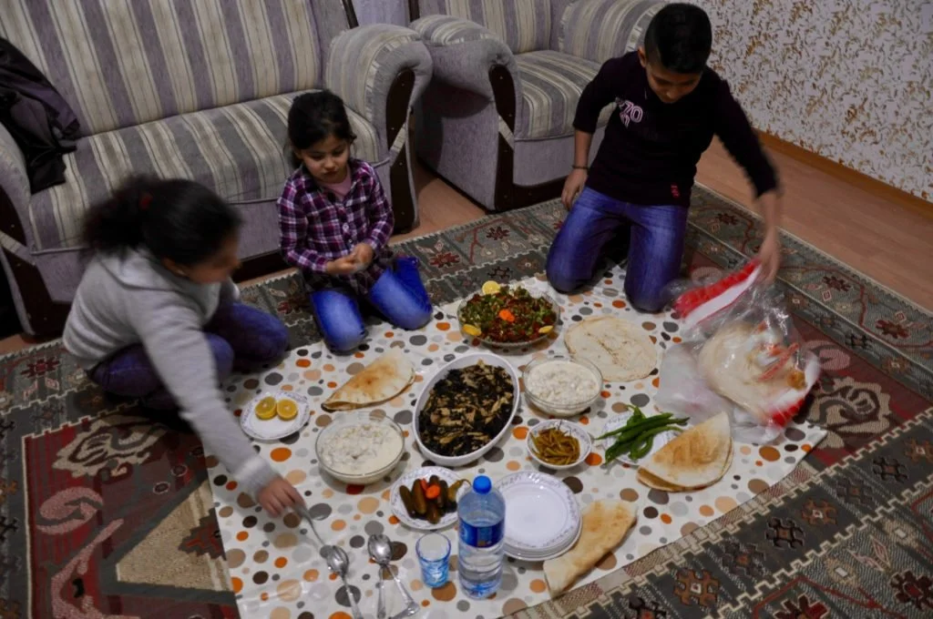 Chapter 5: Departures and Arrivals