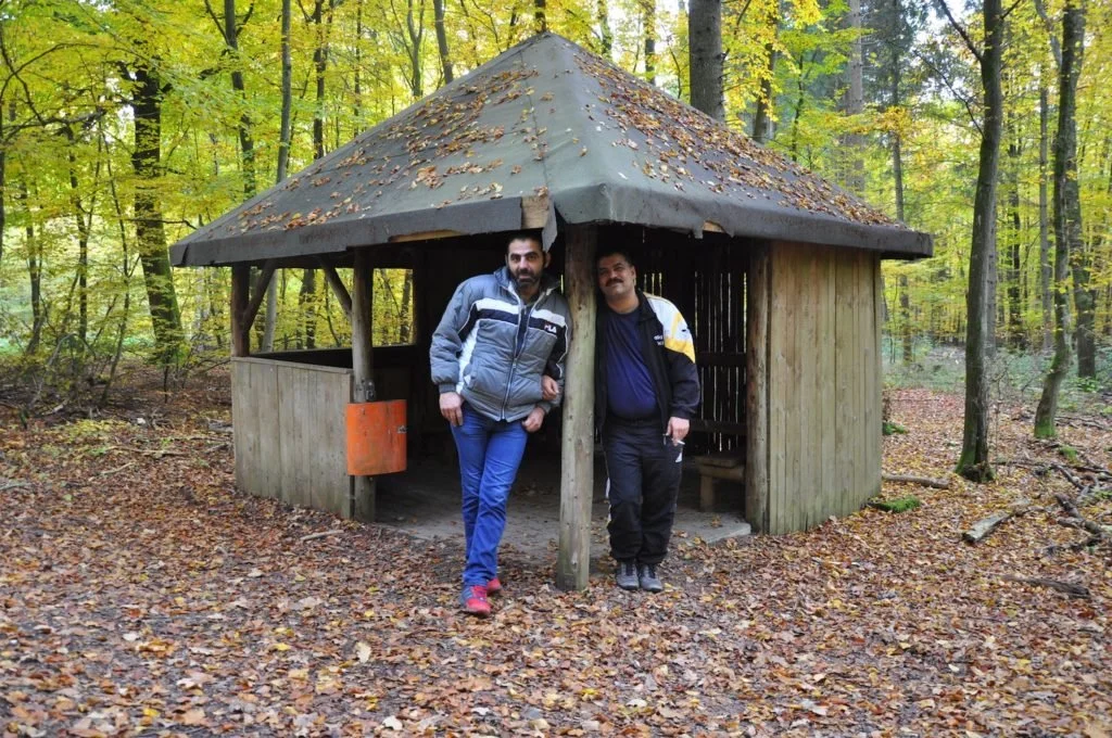 Chapter 2: Into the Promised Land