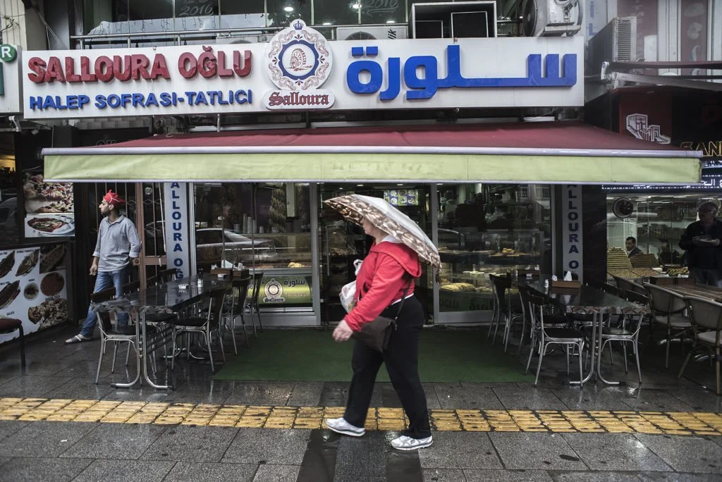 Chapter 1: Out of Syria