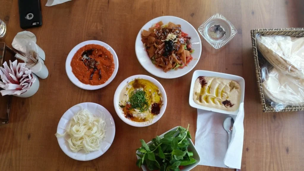 Syrian food is the connection to my family’s homeland