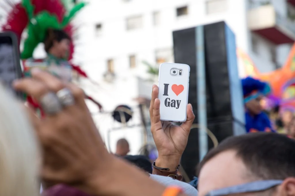 Cuba’s ‘rainbow revolution’ changes attitudes toward LGBT community