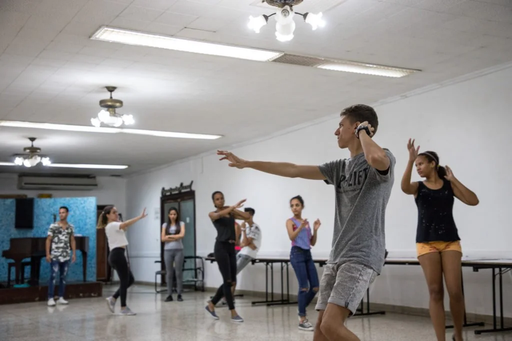 In Havana, young Jews create community