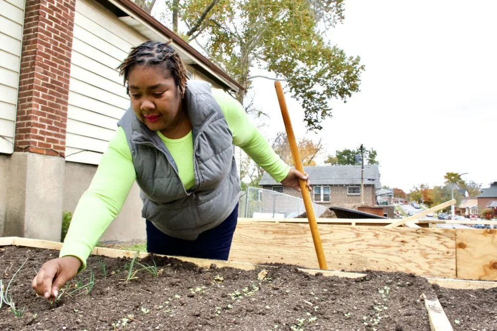 The pandemic pushes more Black Americans to take up urban farming to fight ‘food apartheid’