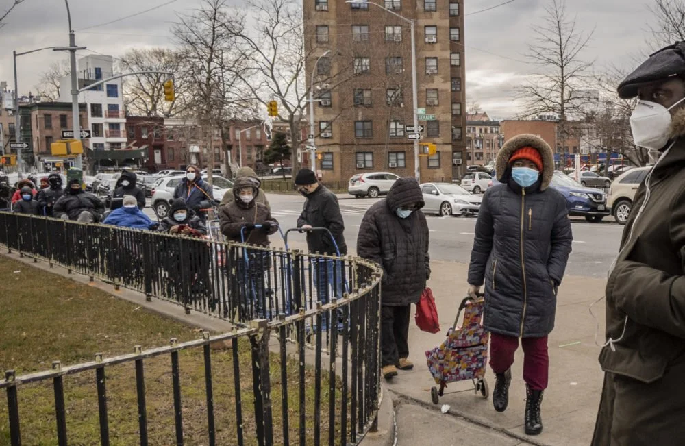 As COVID-19 recedes, NYC’s Black, Brown and immigrant residents struggle to access healthy food