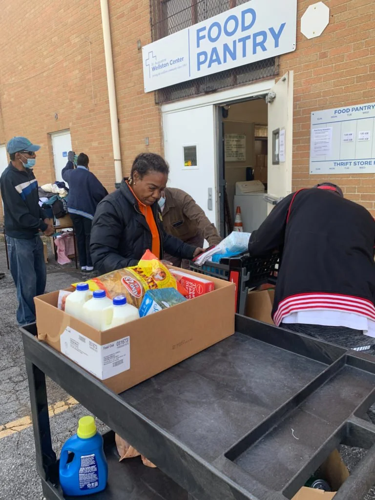 St. Louis community gardens, food pantries head off COVID-19 food catastrophe&nbsp;