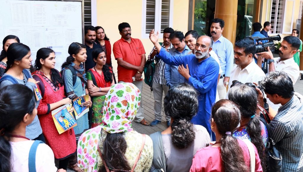 Issues, not religion have more weight for young voters in Kerala