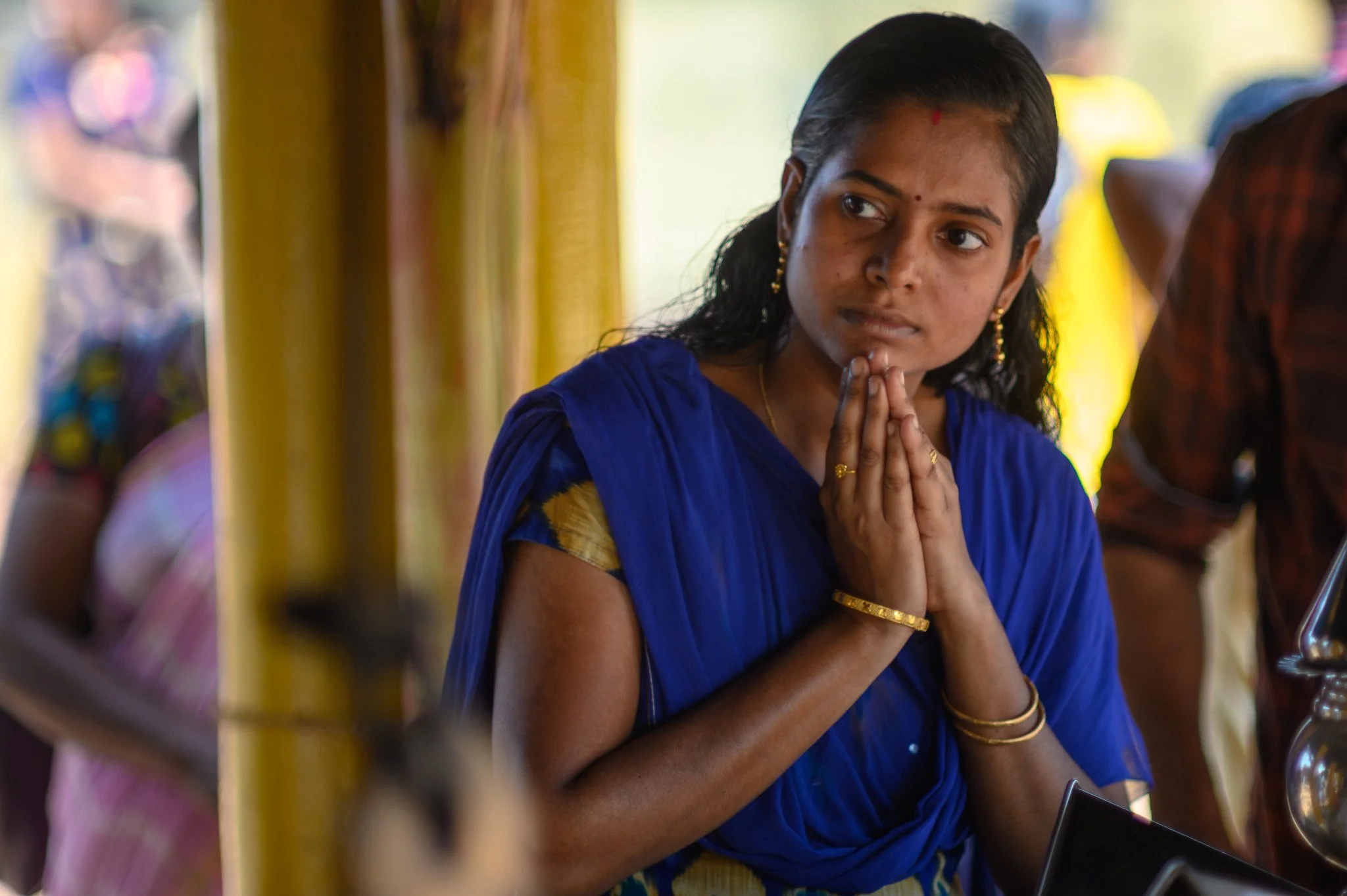 The daunting fight against religious misinformation in India’s election