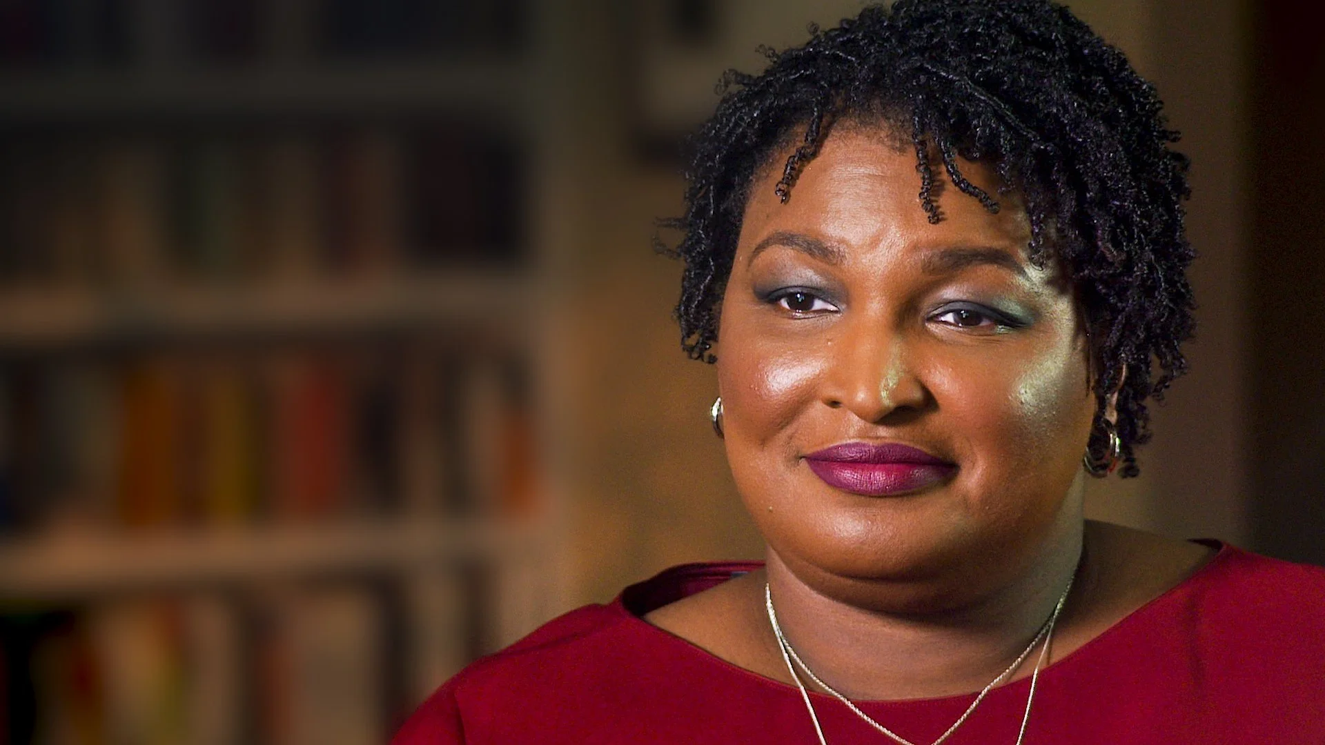 Q&amp;A: Stacey Abrams’ struggle to save democracy