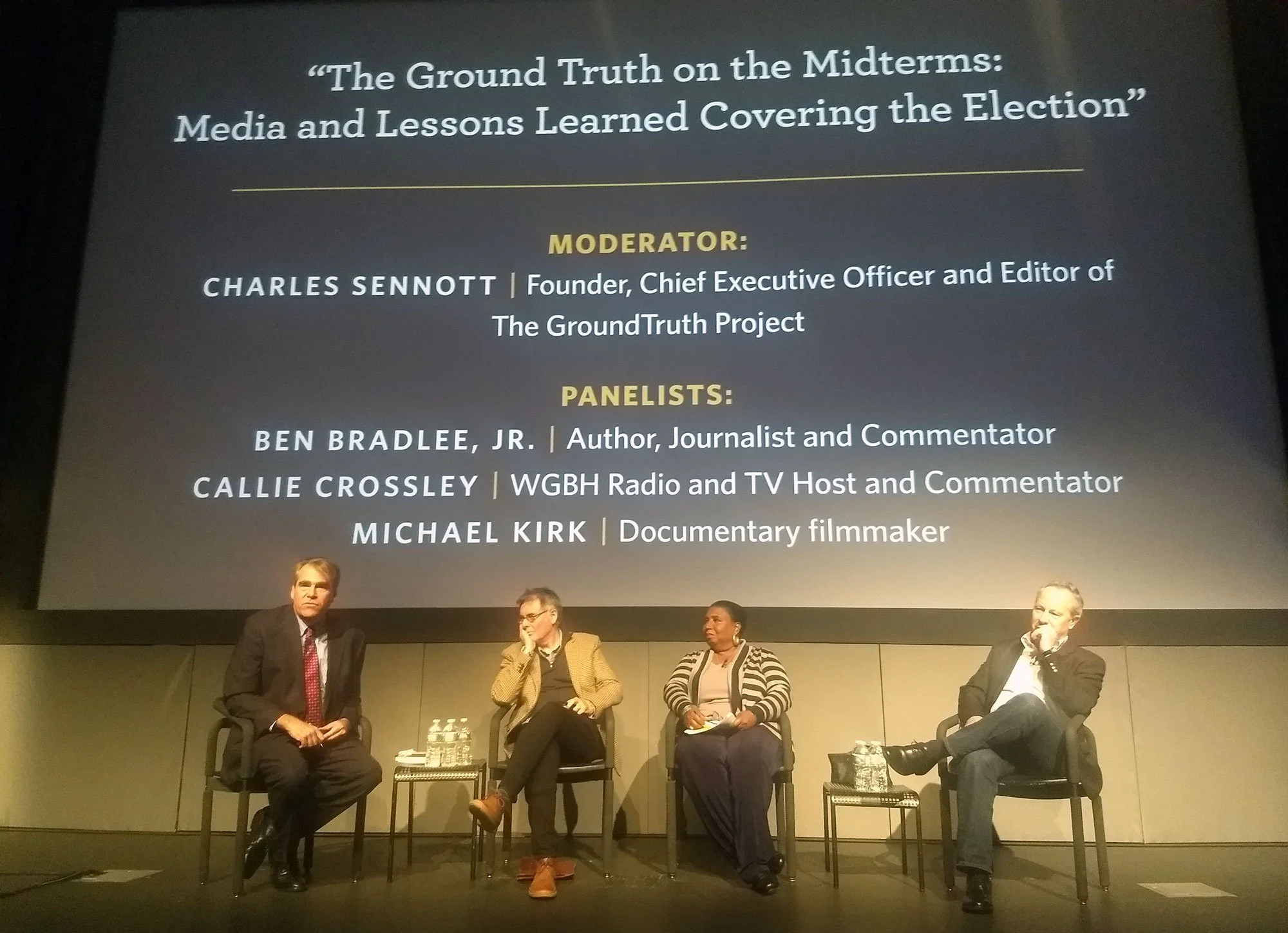 Trump, voting and the media: Lessons from the midterms