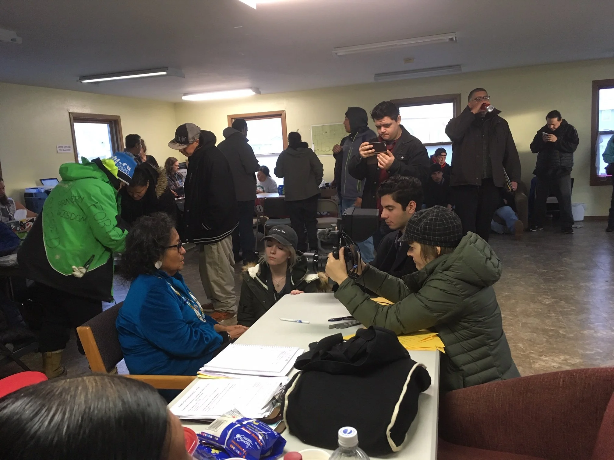 BLOG: Ground truthing the midterms