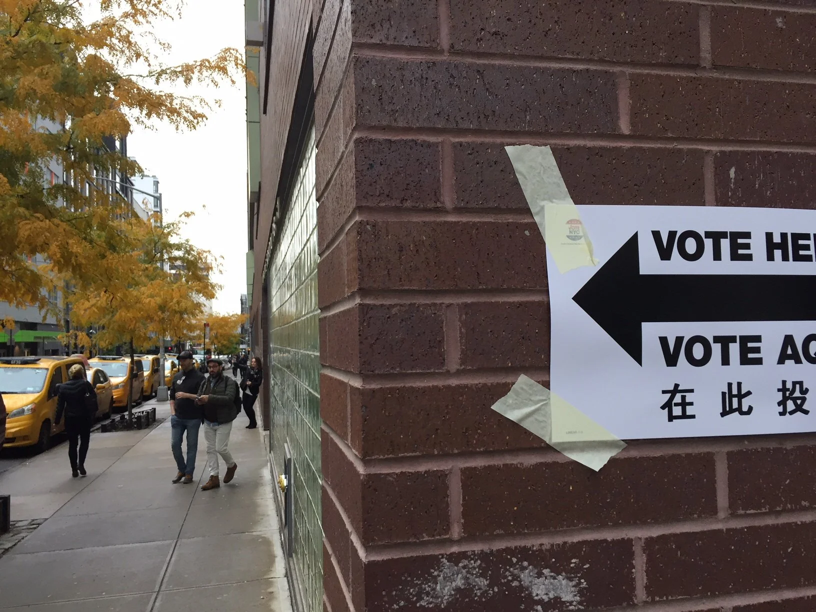 In a fateful election, GroundTruth reports on voter suppression