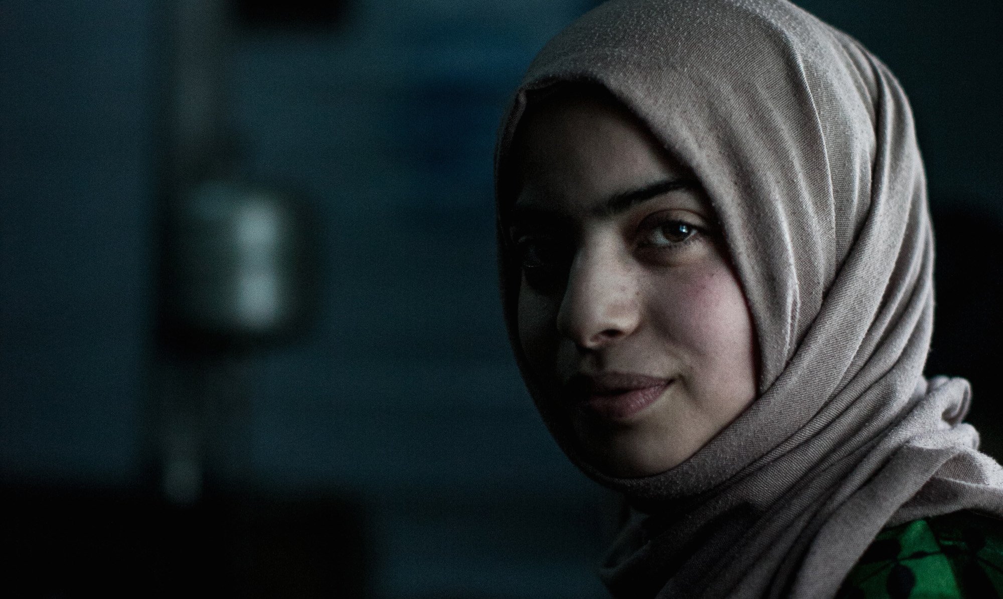 Faces of Syria’s Lost Generation