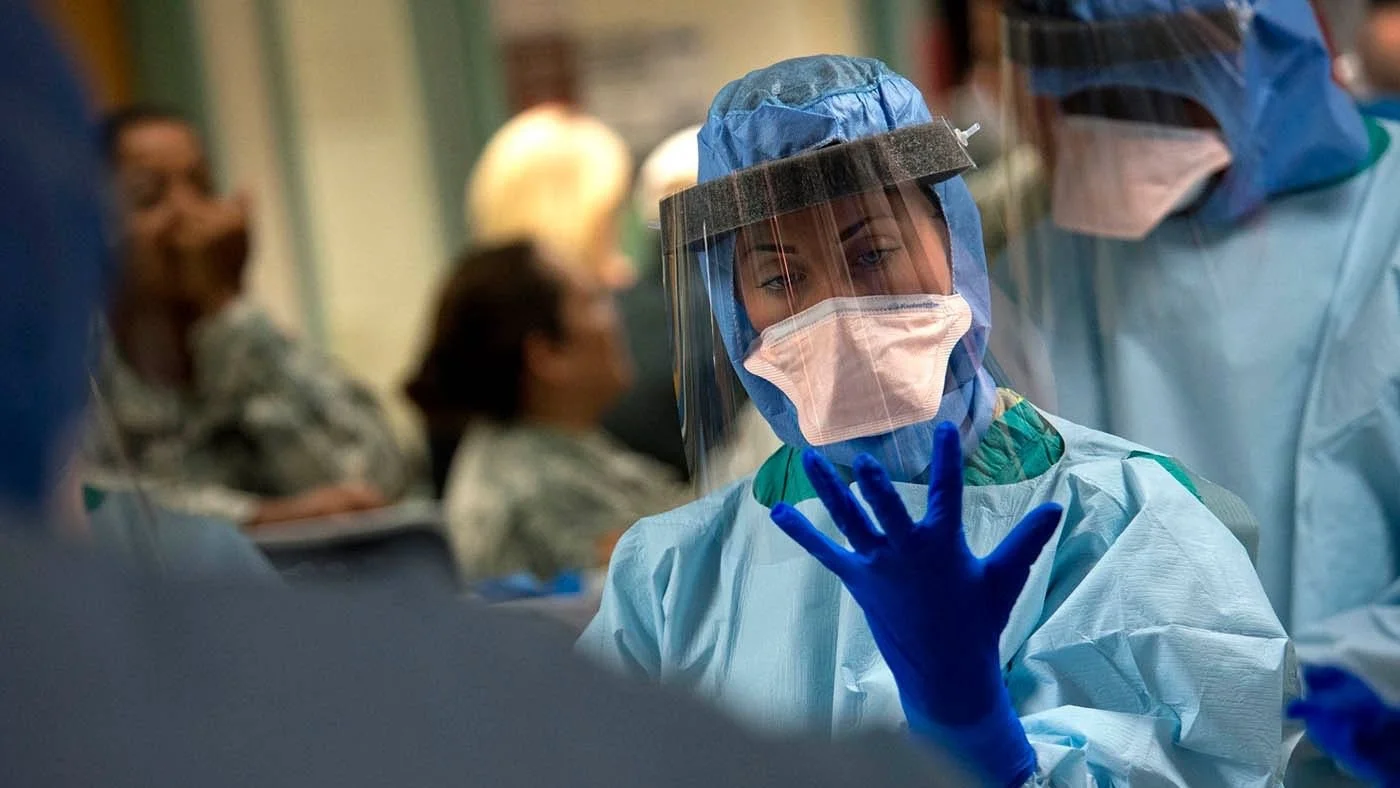 Why Billions in Foreign Aid Failed to Prevent Ebola Outbreak