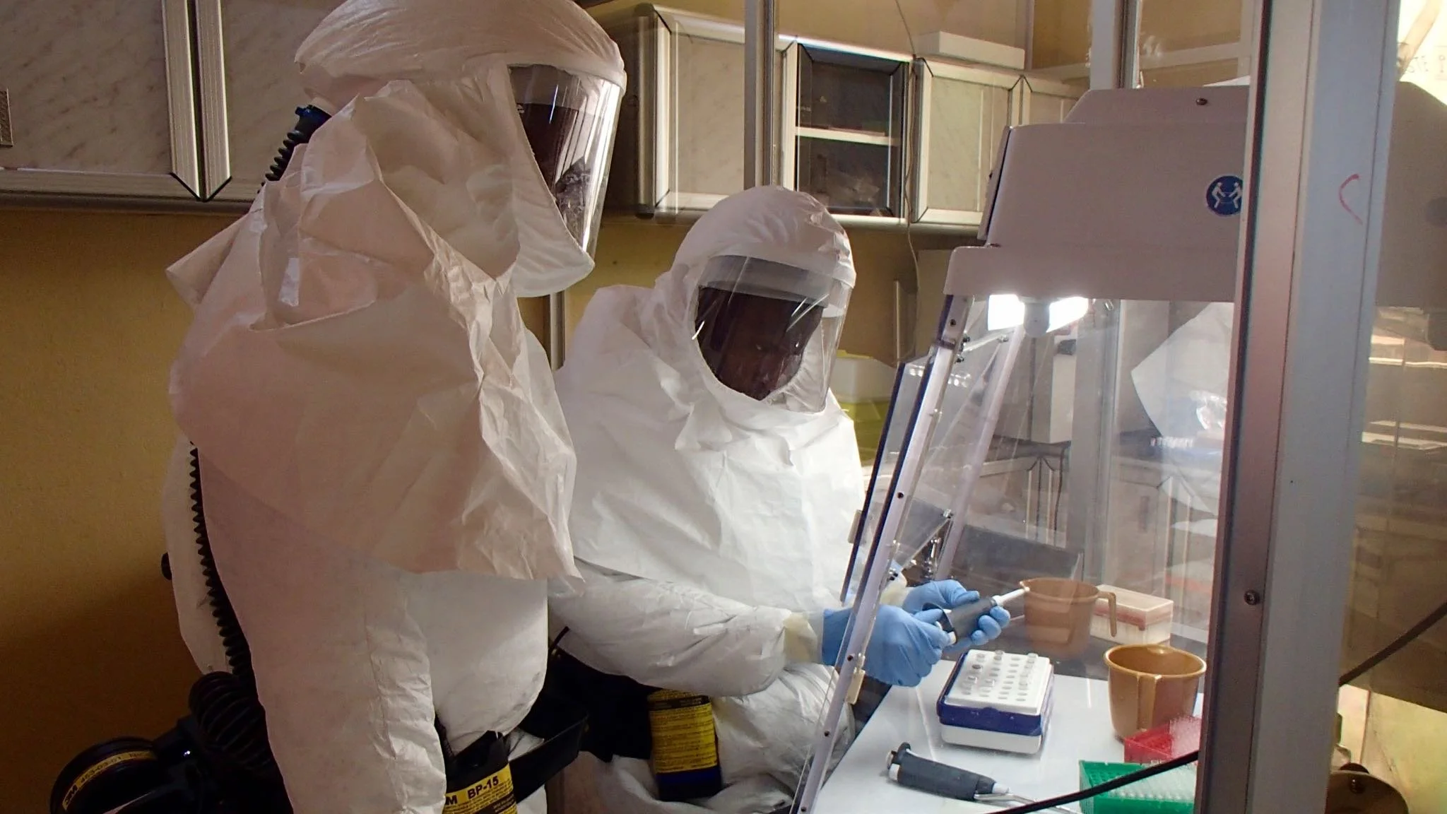 Ebola Drug Killed by Congressional Inaction Less than Two Years Before Outbreak