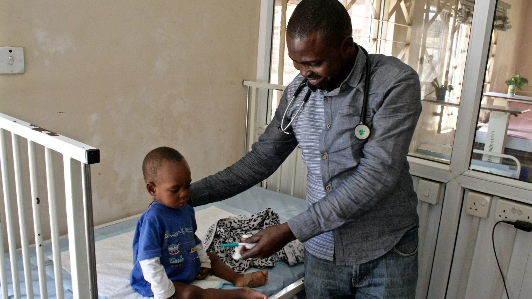 Nigeria’s Bet on Beating Drug-Resistant Malaria