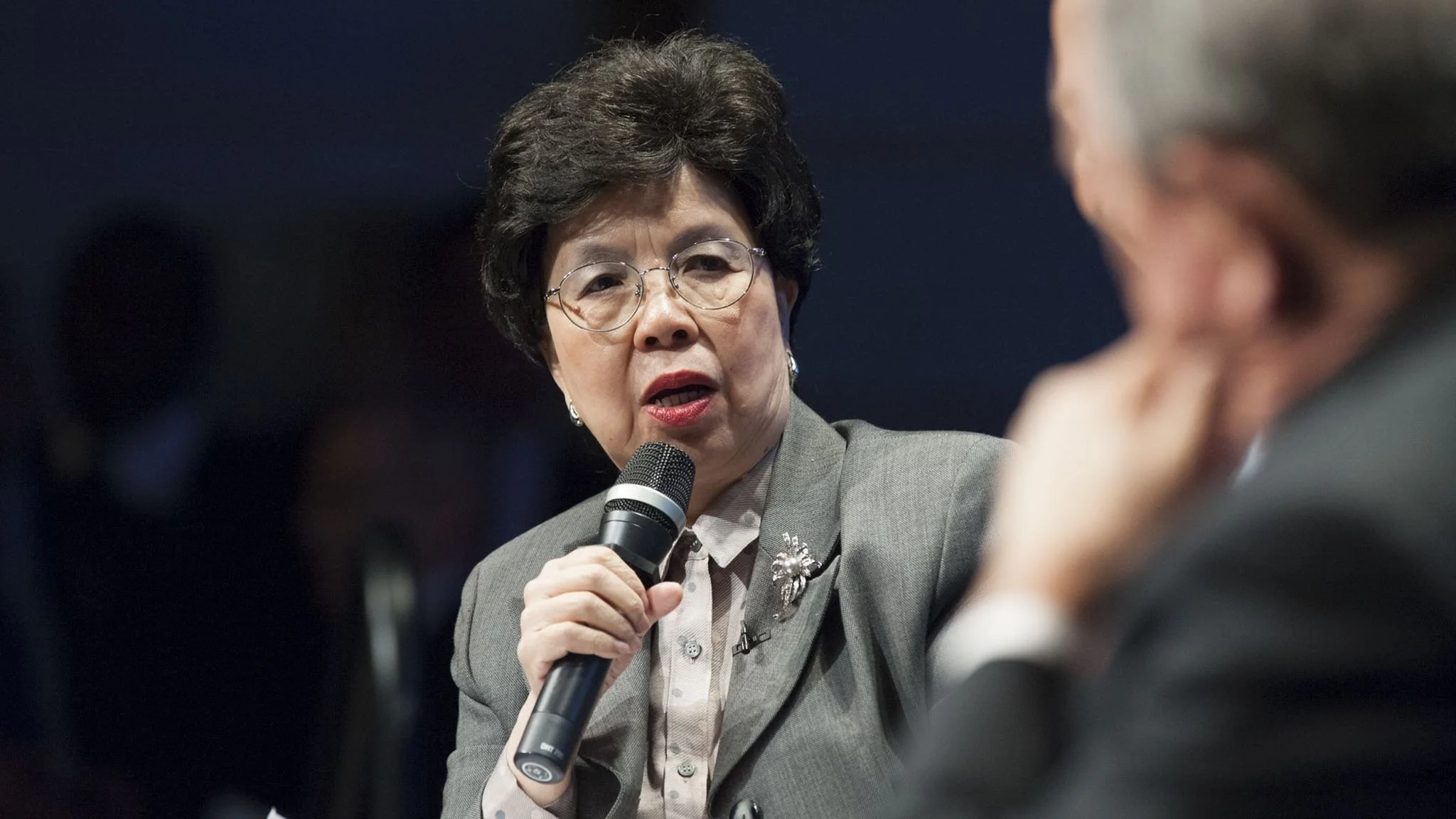 An Exclusive Interview with WHO Director-General Margaret Chan