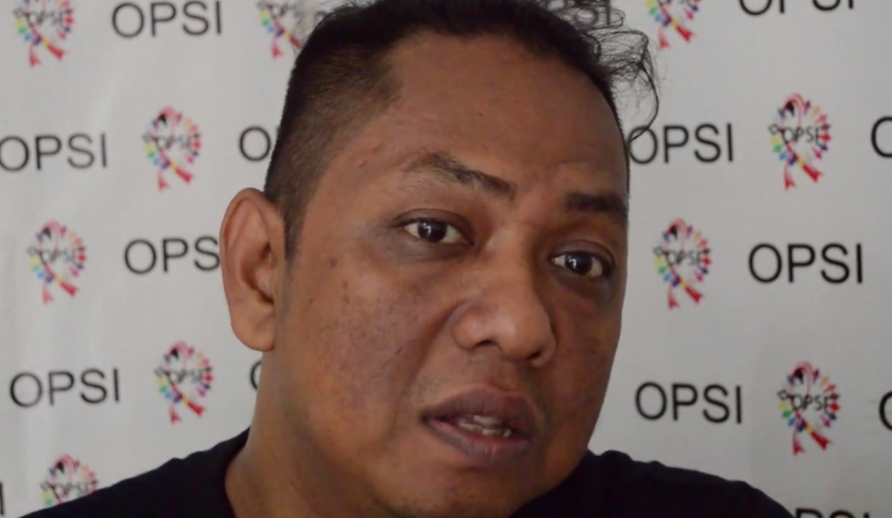 The gay sex worker who defied Sharia Law in Banda Aceh to organize