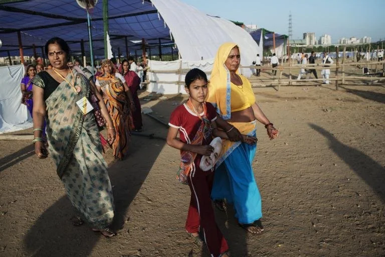 Hindu nationalism takes driver’s seat in Indian election