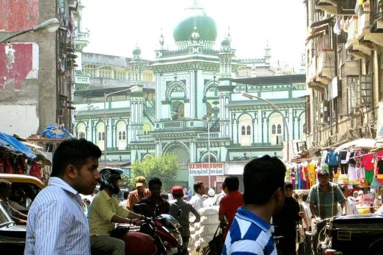 Marginalized Indian Muslims ambivalent at election time