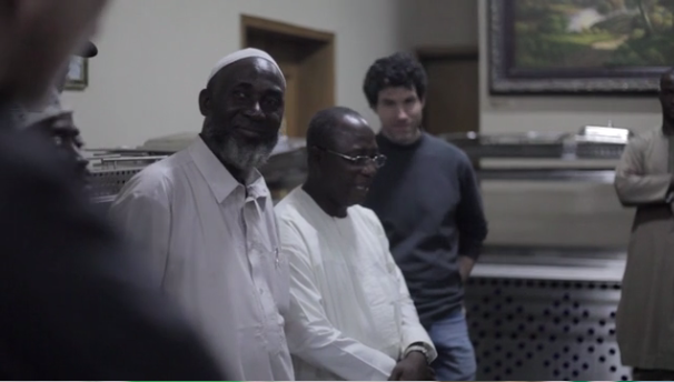 Once enemies, a pastor and an imam wage peace in Nigeria