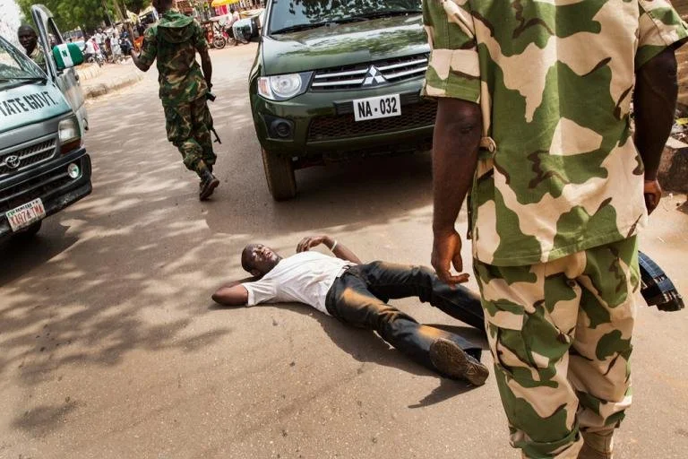 The roots of Nigeria’s religious and ethnic conflict