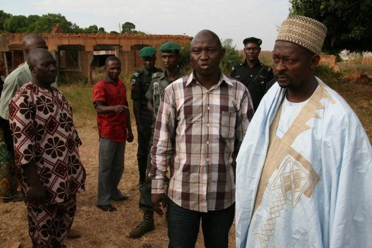 Surge in Nigeria’s communal violence punctuates peace conference