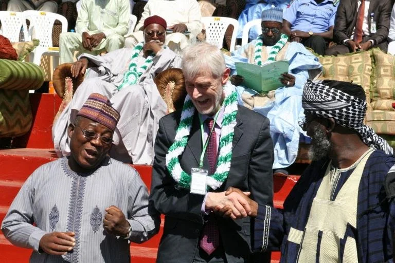 Peacemakers gather under heavy guard to confront Nigeria’s Christian-Muslim violence