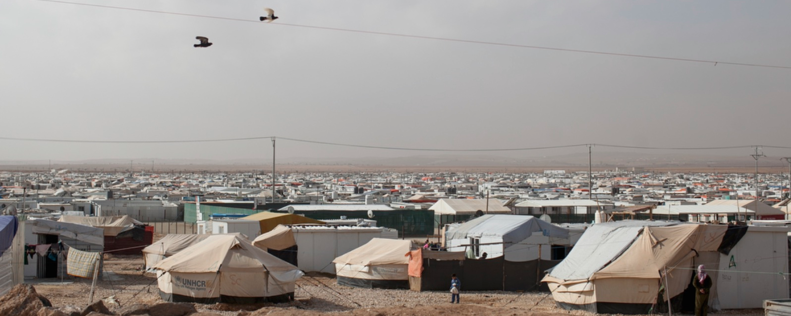 Refugee crisis in Jordan reaches a ‘boiling point’