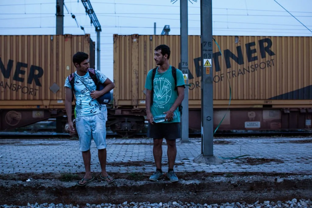 Syrian Exodus