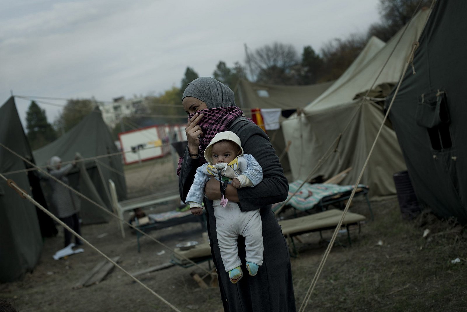 Announcing two reporting fellows who will cover the refugee crisis
