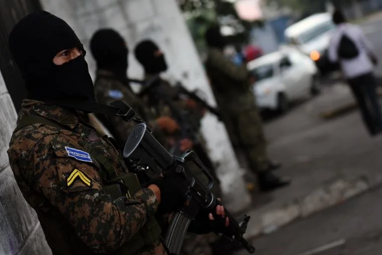 How one man escaped El Salvador’s cycle of violence