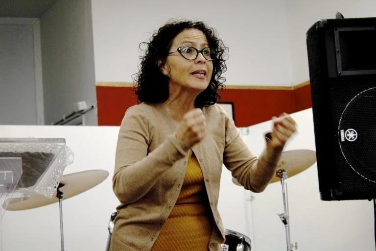 Meet the evangelical preacher who teaches unaccompanied migrant girls how to sew