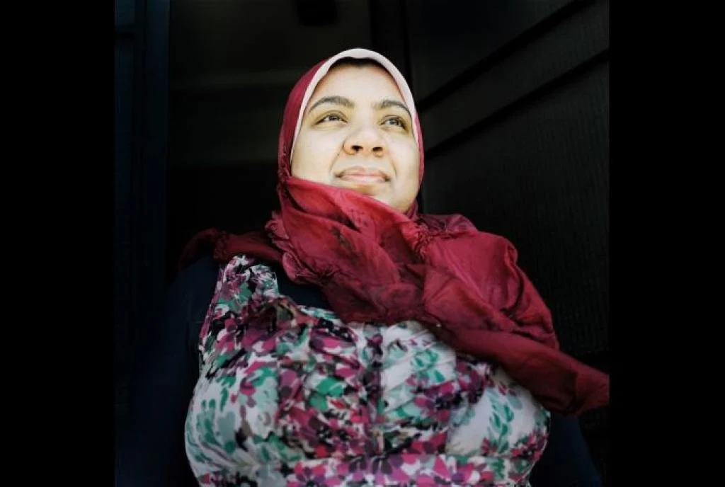 The Poet: Marwa Maamoun