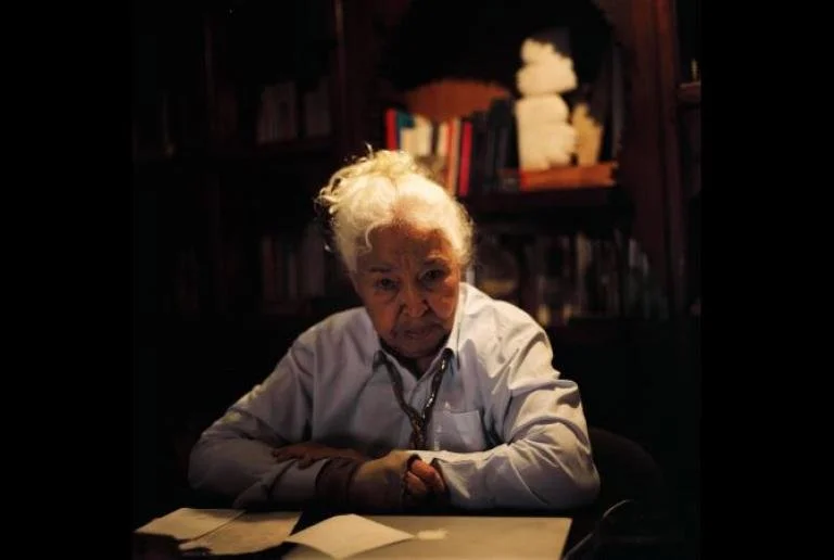 The Pioneer: Nawal El-Saadawi