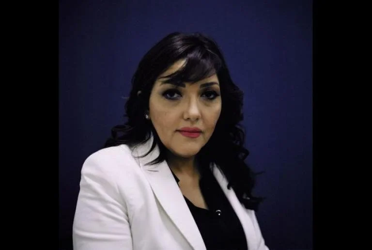 The Politician: Gamila Ismail