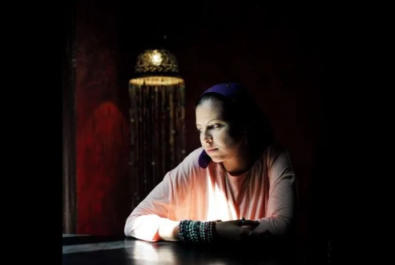 The Performer: Sondos Shabayek