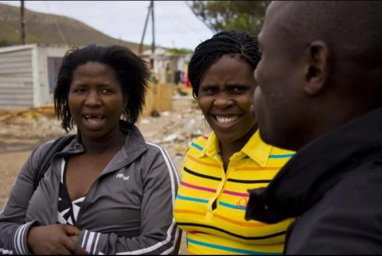 HIV outreach workers see uncertain future in Cape Town