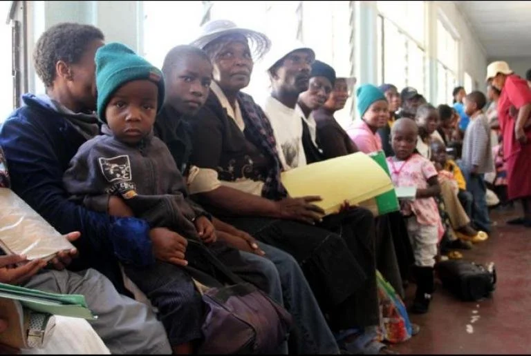 Zimbabwe: A country left behind on AIDS surges ahead