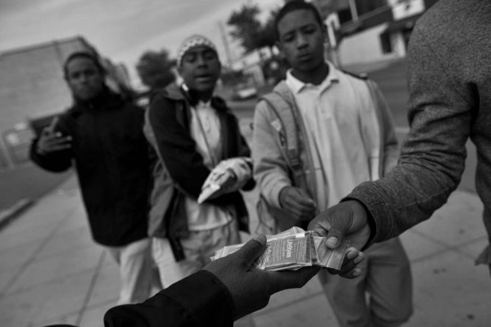 Groups fighting HIV/AIDS in DC find lessons in Africa