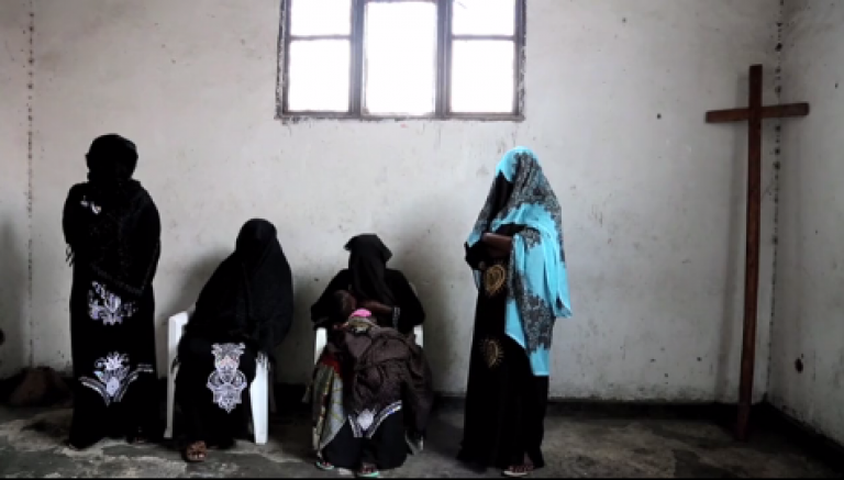 Seeking justice for victims of rape in Minova, DRC (VIDEO)