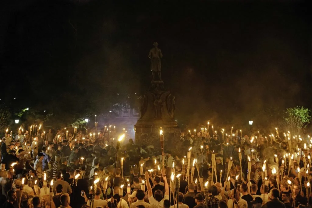 An emboldened right wing, a strengthened resistance