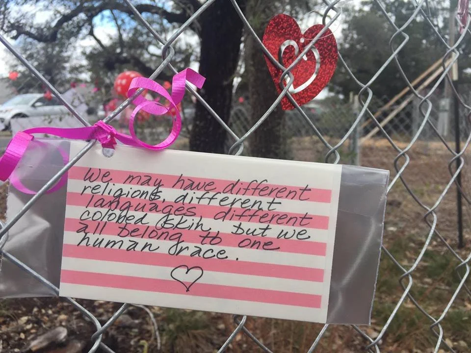 Amid harassment and fears, Muslim community in Texas endures