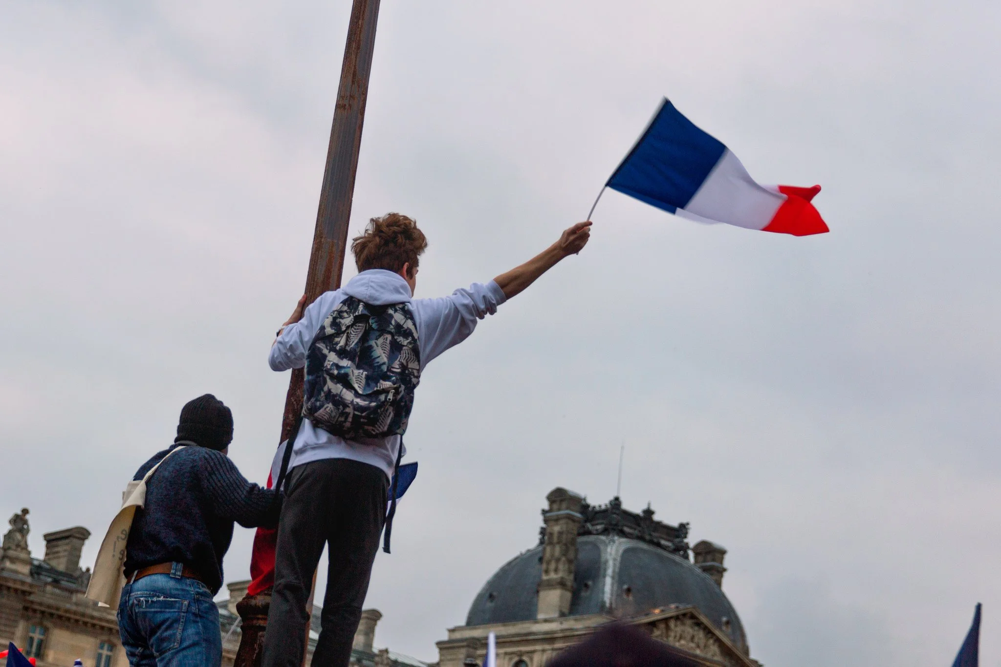 Voices: How youth helped carry Macron’s French election victory
