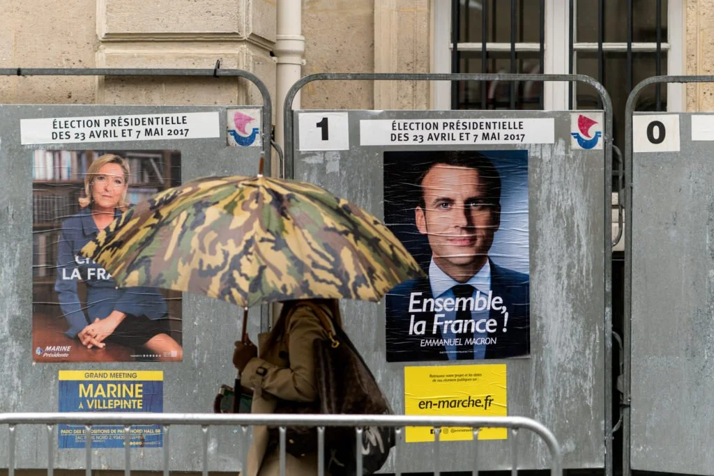 Historic French election may come down to the youth vote