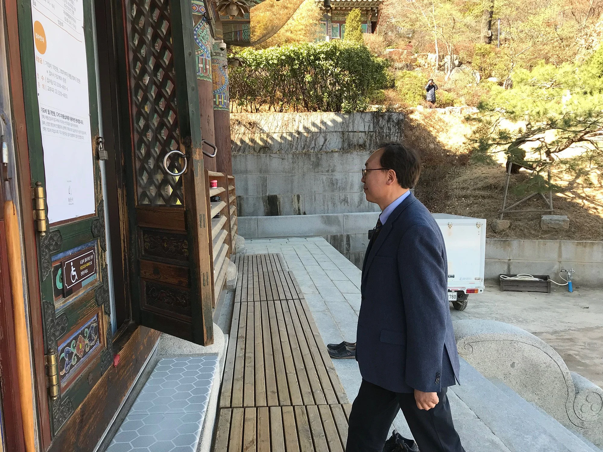 Why some religious leaders see resolving inter-faith conflict as a step to Korean reunification