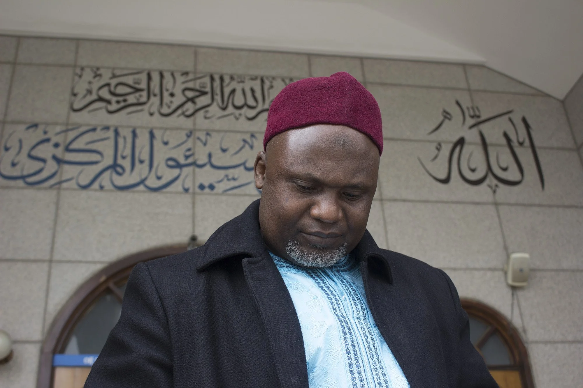 Life on Seoul’s ‘Muslim Street’